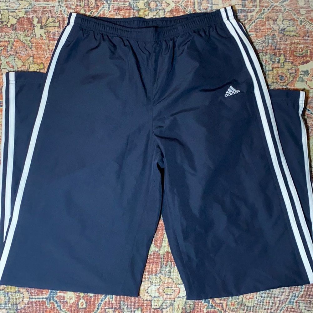 Vintage adidas track pants